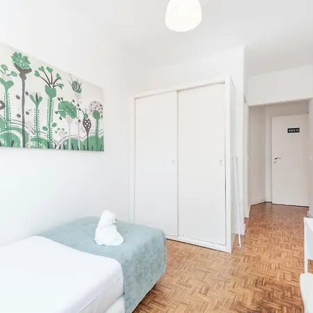 Appartement Houze Spacious Near Marquês De Pombal *